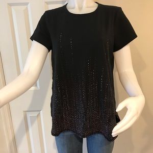 j jill t-shirt size m